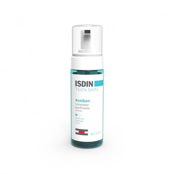 ISDIN Acniben Espuma Limpiadora Purificante 150ML