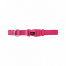 NAYECO Perro Collar Basic Fucsia 10 Mm