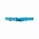 NAYECO Perro Collar Basic Azul 10 Mm