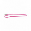 NAYECO Perro Correa Basic Fucsia 2X100 Cm