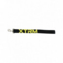 NAYECO Perro Manopla X-trm Neon Flash Negro 38 Mm