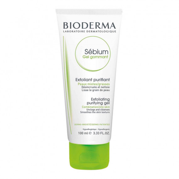 BIODERMA Sébium Gel Exfoliante 100ML