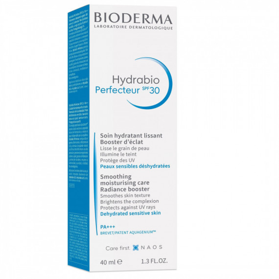 BIODERMA Hydrabio Perfecteur SPF30 40ML
