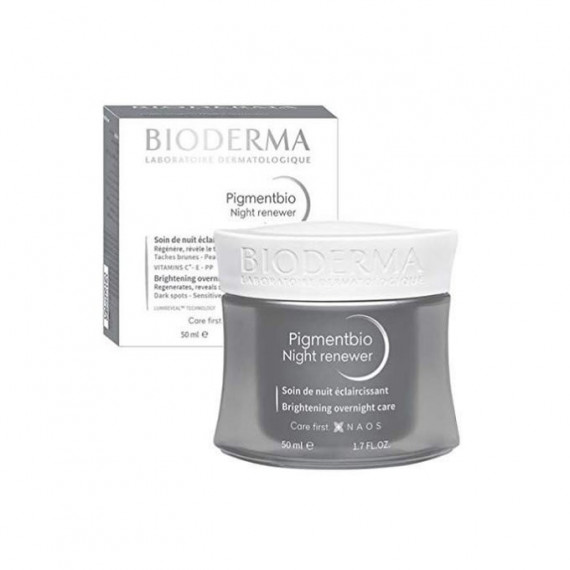 BIODERMA Pigmentbio Night Renewer 50ML