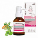 PRANAROM Aceite de Masaje para la Barriga 30ML