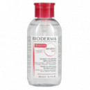 BIODERMA Sensibio H2O Agua Micelar Desmaquillante 500ML