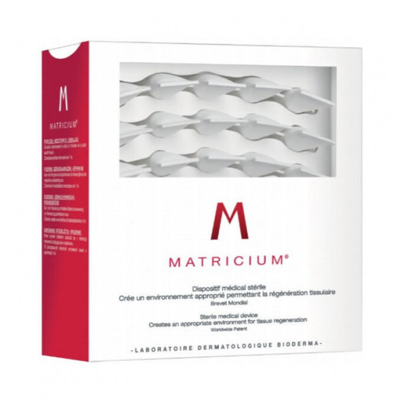 Bioderma MATRICIUM Regenerador Tisular 30 Monodosis 1ML