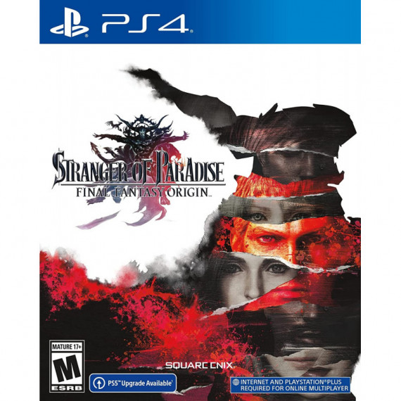 Stranger of Paradise Final Fantasy Origin Ps4