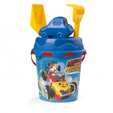 Cubo Mickey con Accesorios  DISNEY