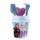 Cubo Frozen Ii con Accesorios  DISNEY
