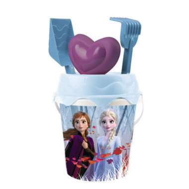 Cubo Frozen Ii con Accesorios  DISNEY