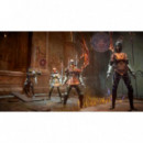 Babylon`s Fall Ps5