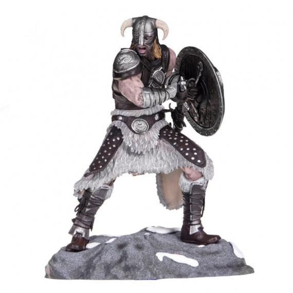 Figura SKYRIM + The Elder Scrolls V Skyrim Ps4 + Headset Turtle Beach Recon 50p