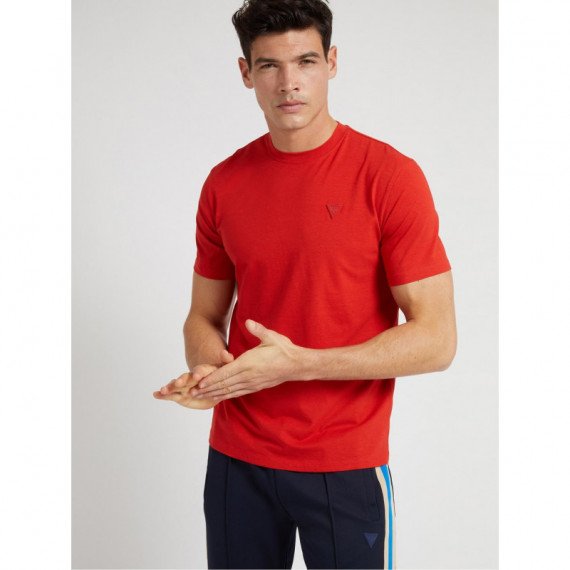 GUESS Camiseta de Manga Corta Hedley