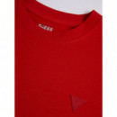 GUESS Camiseta de Manga Corta Hedley