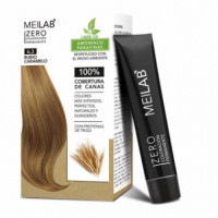 MEILAB Zero Coloración 6'3 Rubio Caramelo