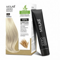 MEILAB Zero Coloración 10 Rubio Platino