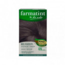 FARMATINT Coloración Permanente Gel Tinte Capilar 4N Castaño