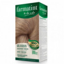 FARMATINT Coloración Permanente Gel Tinte Capilar 8N Rubio Claro