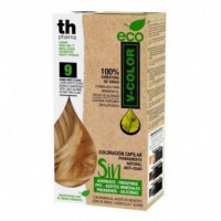 Th Pharma V-color Tinte Eco Nº 9 Rubio Muy Claro  TH-PHARMA