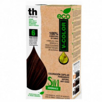 Th Pharma V-color Tinte Eco Nº 6 Rubio Oscuro  TH-PHARMA