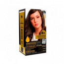 Th Pharma V-color Tinte Eco Nº 613 Rubio Oscuro Ceniza Dorado  TH-PHARMA