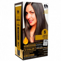 Th Pharma V-color Tinte Nº 5 Castaño Claro  TH-PHARMA