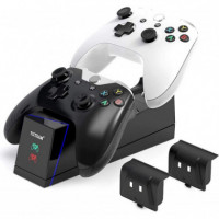 Base de carga mandos XboxSeriesX y XBOXONE