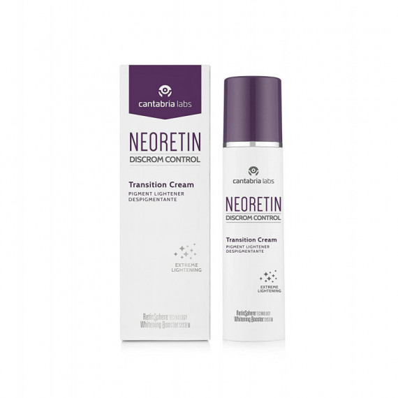Neoretin Discrom Control Ultra Emulsion 30ML CANTABRIA LABS