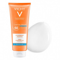 VICHY CAPITAL SOLEIL Leche Protectora Hidratante SPF50+ 300NL