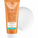 VICHY CAPITAL SOLEIL Leche Protectora Hidratante SPF30 300ML