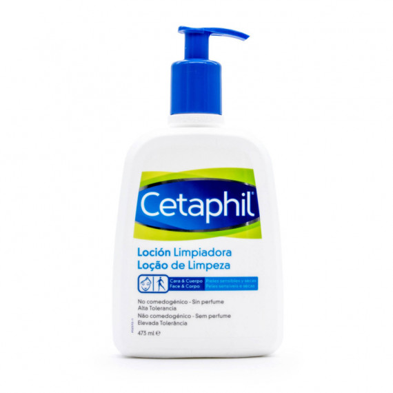 CETAPHIL Loción Limpiadora 473ML