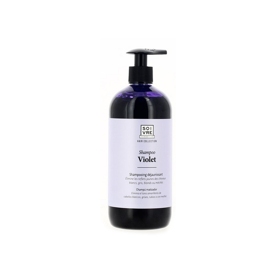SOIVRE Champú Matizador Violeta 500ML