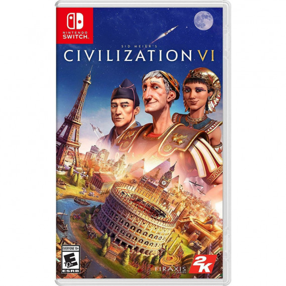 Civilization Vi Code In Teh Box Switch  TAKE2