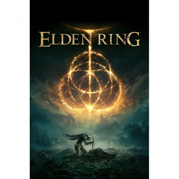 Elden Ring - Standard Edition PS5  BANDAI NAMCO