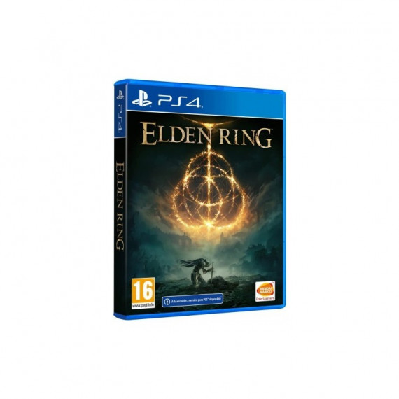 Elden Ring - Standard Edition PS4  BANDAI
