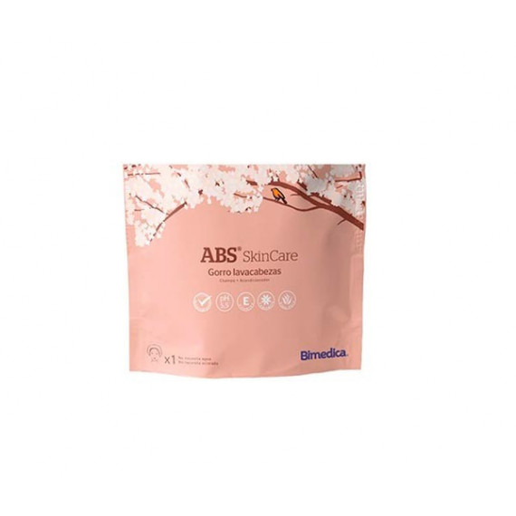 Abs Skincare Gorro Lavacabezas  BIMEDICA