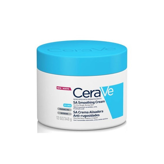CERAVE Sa Crema Alisadora Anti-rugosidades 340G
