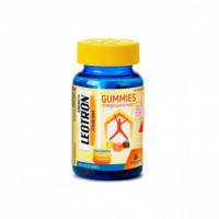 LEOTRON Vitalidad Gummies 60 Caramelos de Goma