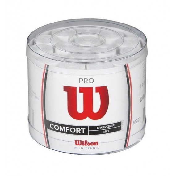 Tambor 60 Overgrips Wilson Pro  WILSON PADEL