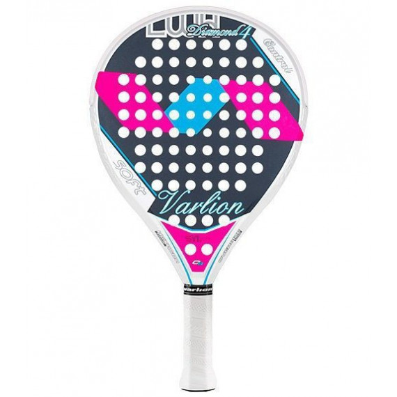 Pala Varlion Lw H Diamond 4  VARLION PADEL