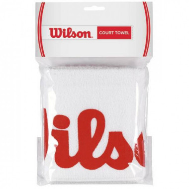 Toalla Wilson Court WRZ540000  WILSON PADEL