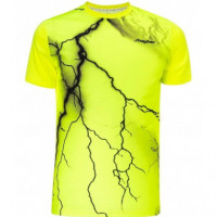 Camiseta Jhayber DA3213 Yellow  JHAYBER PADEL - Guanxe Atlantic Marketplace