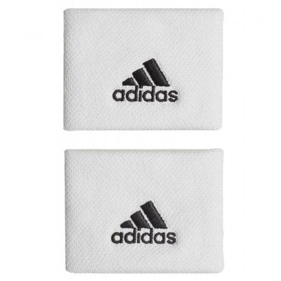 Pack 2 Muñequeras Adidas Blanca  ADIDAS PADEL