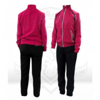 Chandal Akkeron Negro Rosa  AKKERON PADEL