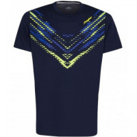 Camiseta Jhayber DA3217 Blue  JHAYBER PADEL - Guanxe Atlantic Marketplace