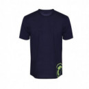Camiseta Jhayber DA3217 Blue  JHAYBER PADEL
