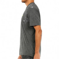 Camiseta BULLPADEL Tugdua Antracita Vigore