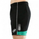 Pantalon BULLPADEL Caldas Negro