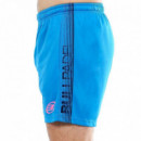 Pantalon BULLPADEL Caguan Azul Intenso